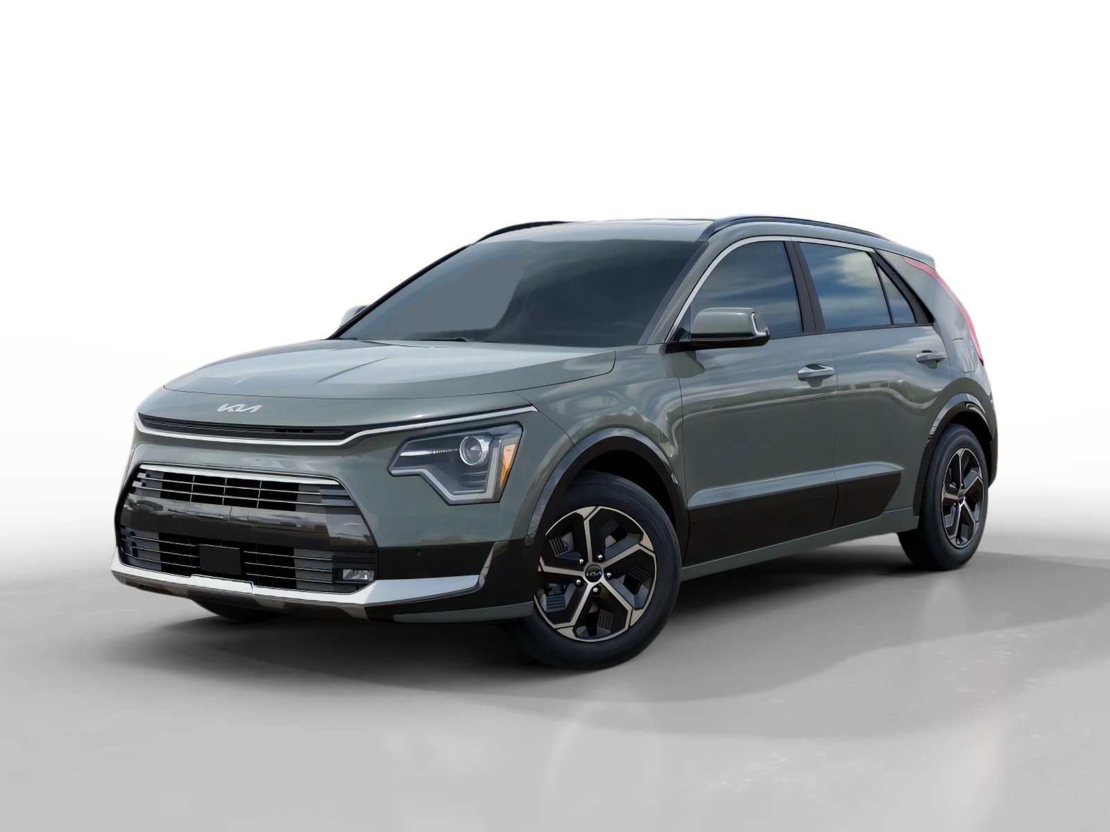 New 2026 Cityscape Green Kia SX image 1