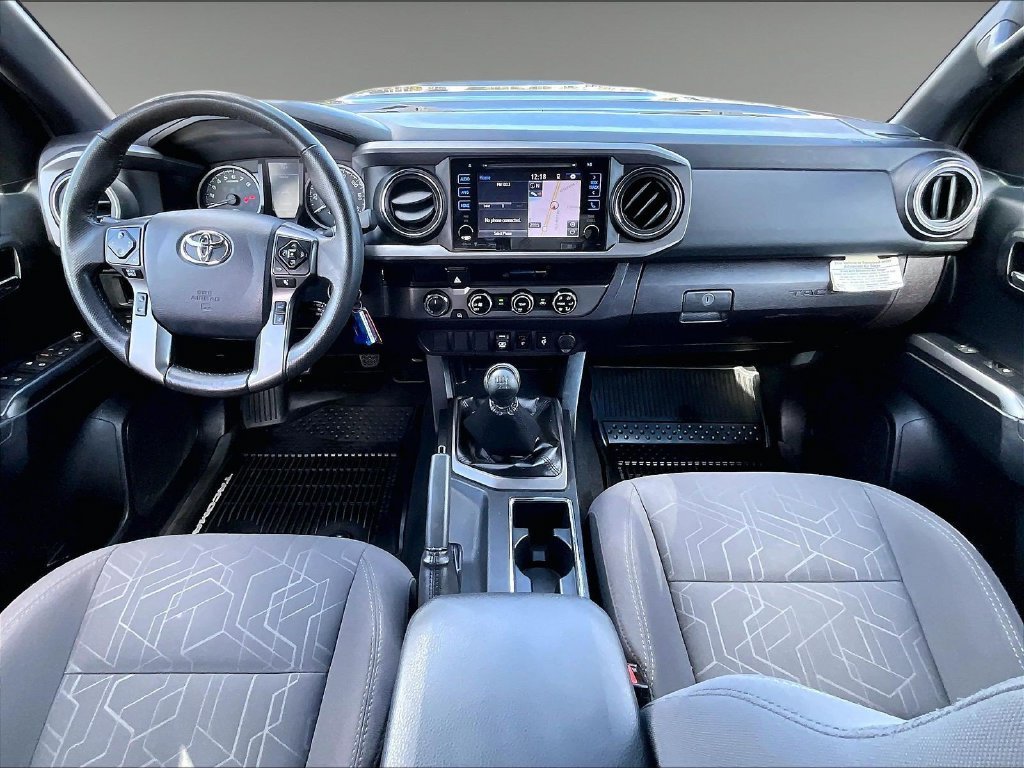Used 2018 Gray Toyota TRD Sport image 21