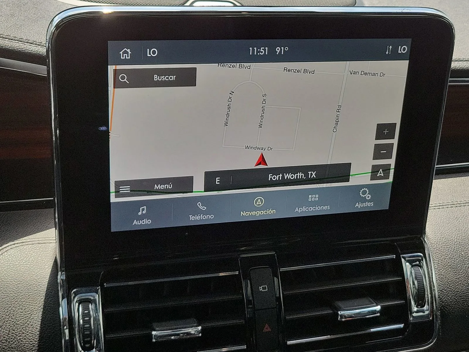 Used 2020 Black Lincoln Reserve L image 14