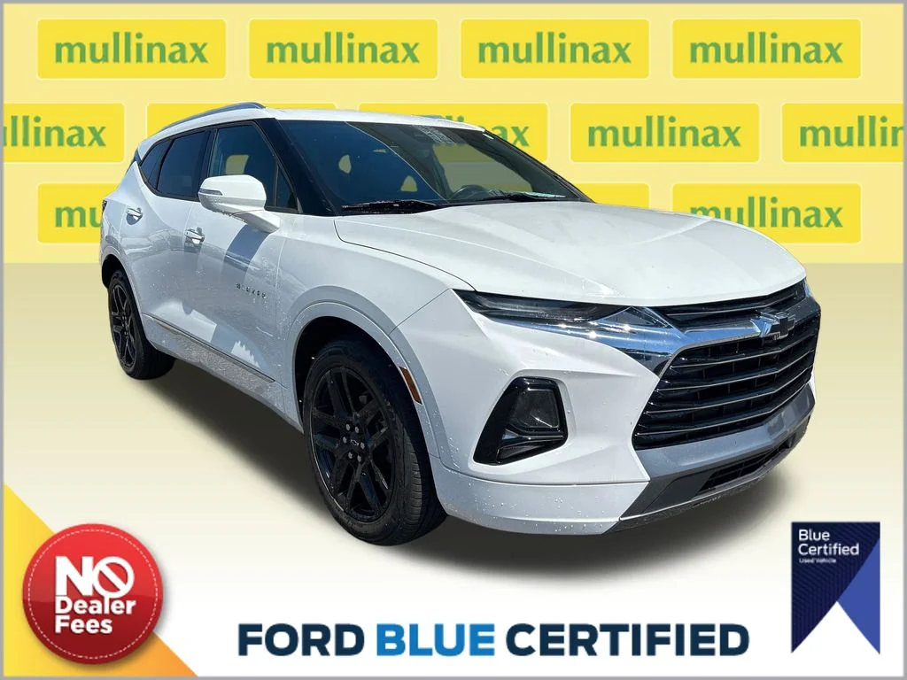 2019 Chevrolet Blazer Premier AWD's photo