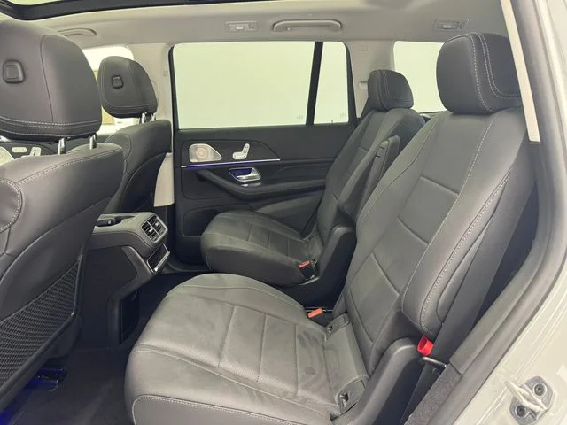 New 2026 MANUFAKTUR Alpine Gray Mercedes-Benz GLS 450 image 21