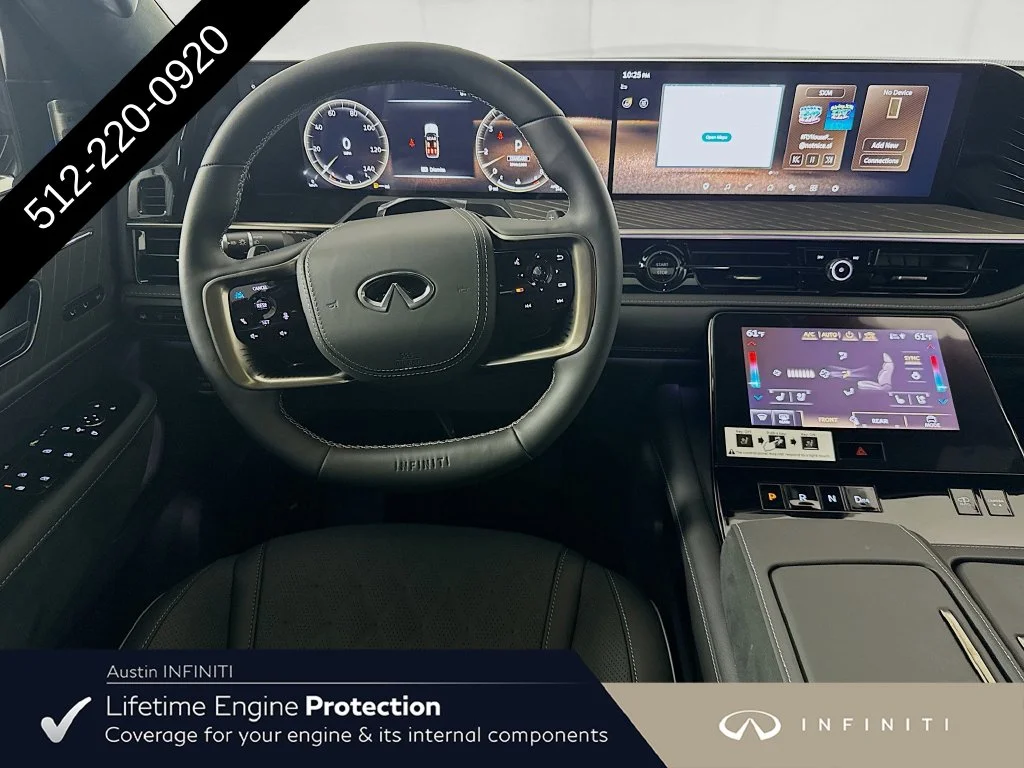 New 2027 Gray INFINITI AUTOGRAPH image 30