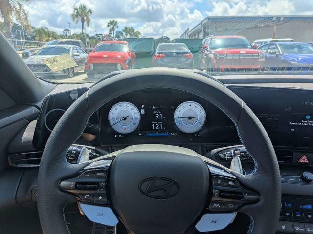 New 2026 White Hyundai Sedan image 29