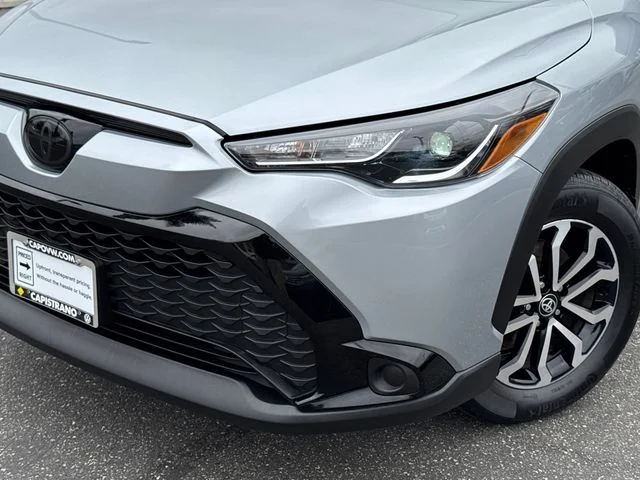 Used 2023 Silver Toyota Hybrid S image 7