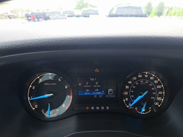 Used 2023 Gray Ford XLT image 14