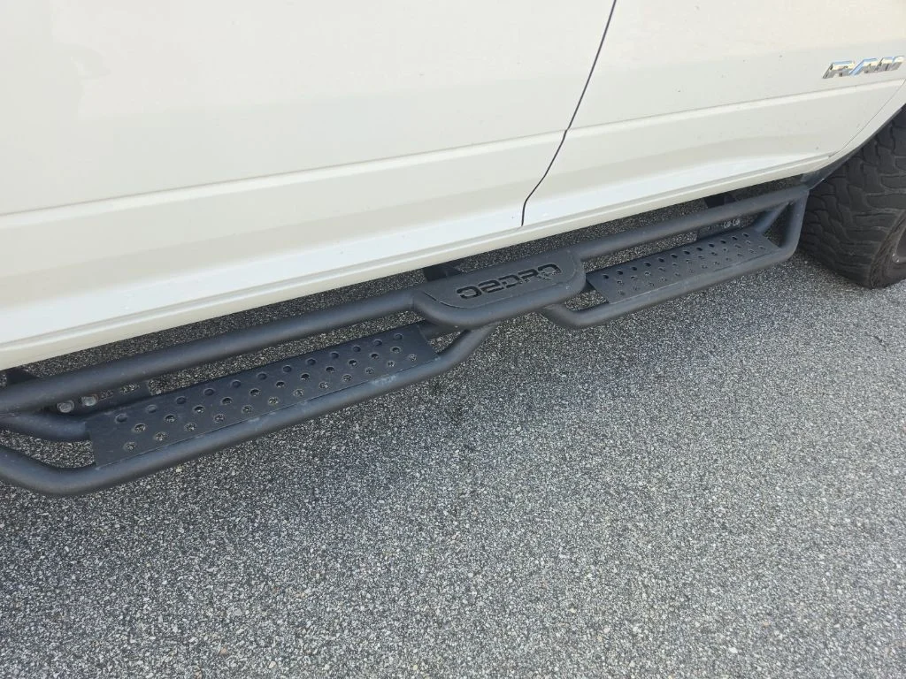Used 2021 White Ram Tradesman image 3