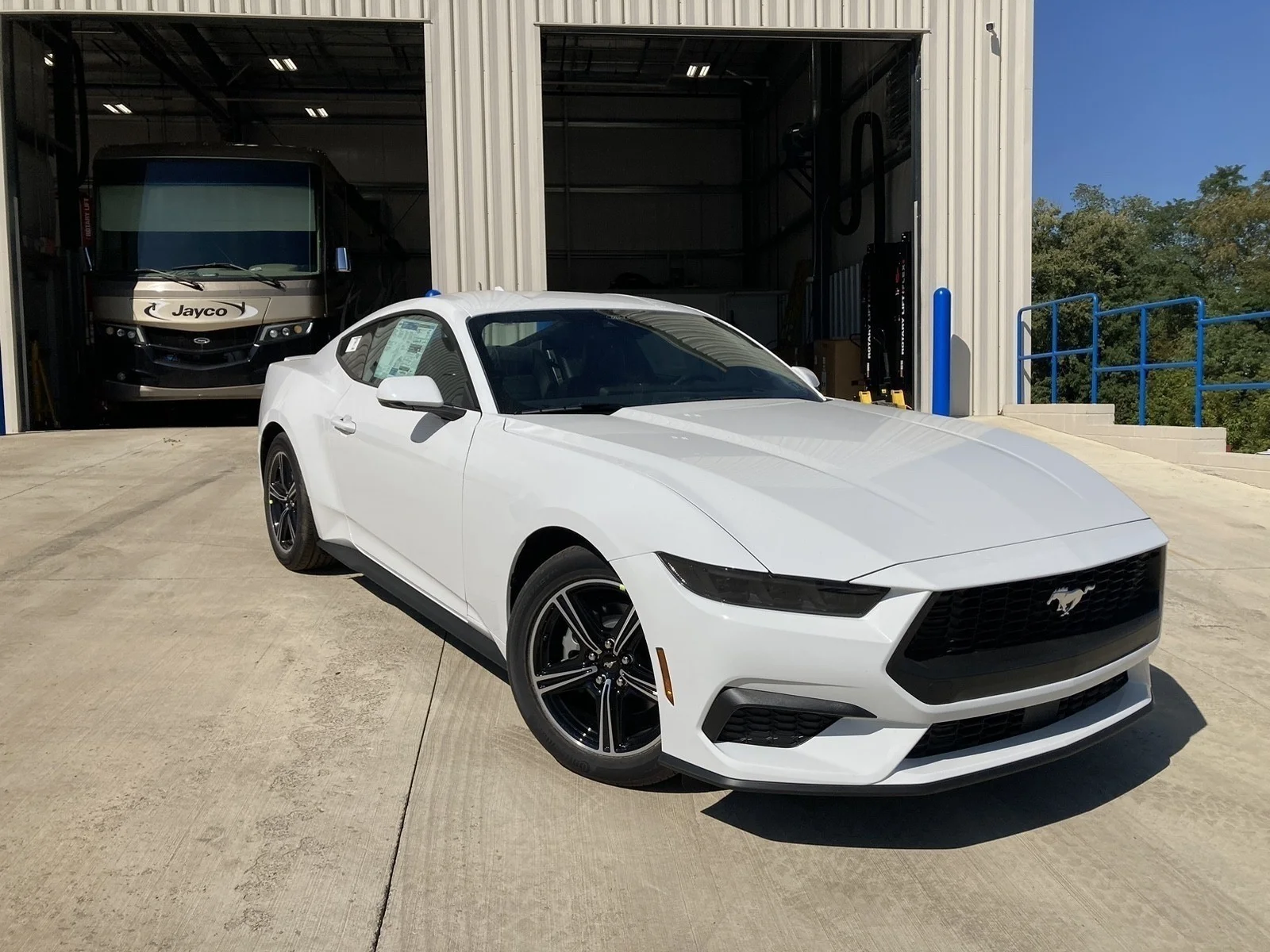 2025 Ford Mustang EcoBoost Premium Fastback - Photo 7