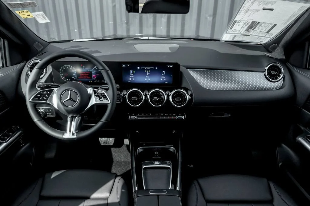 New 2026 Night Black Mercedes-Benz GLA 250 image 54
