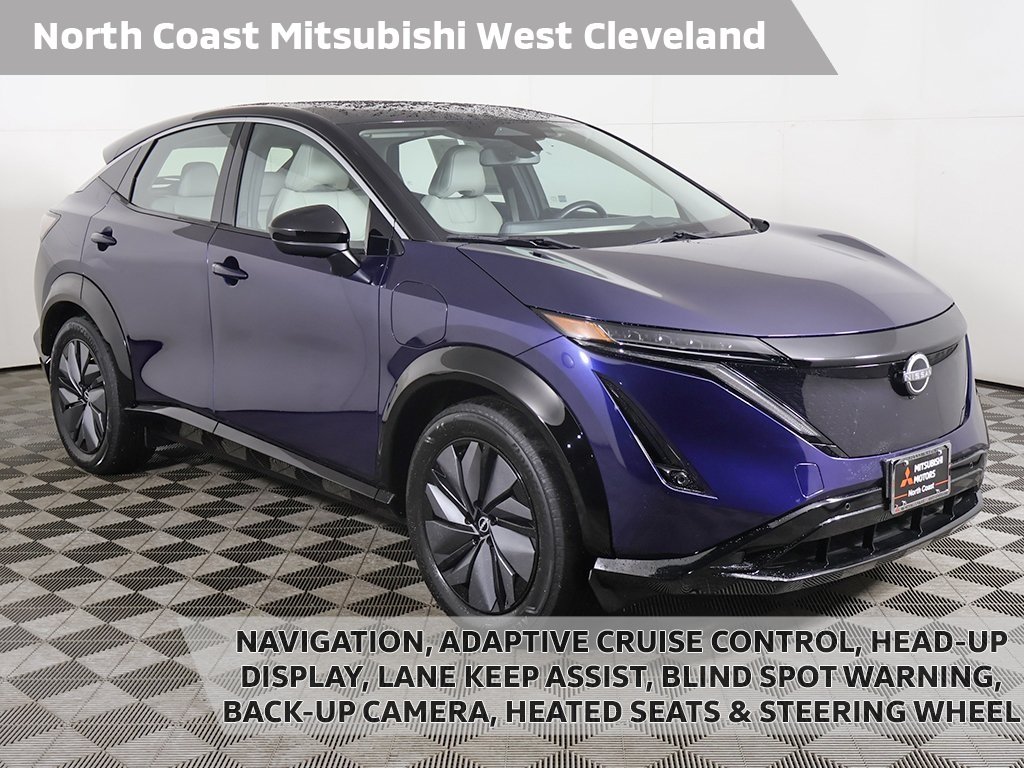 2023 Nissan Ariya Engage