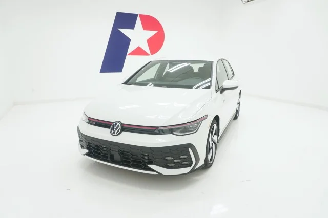 2026 Volkswagen Golf GTI 2.0T S 4-door DSG's photo