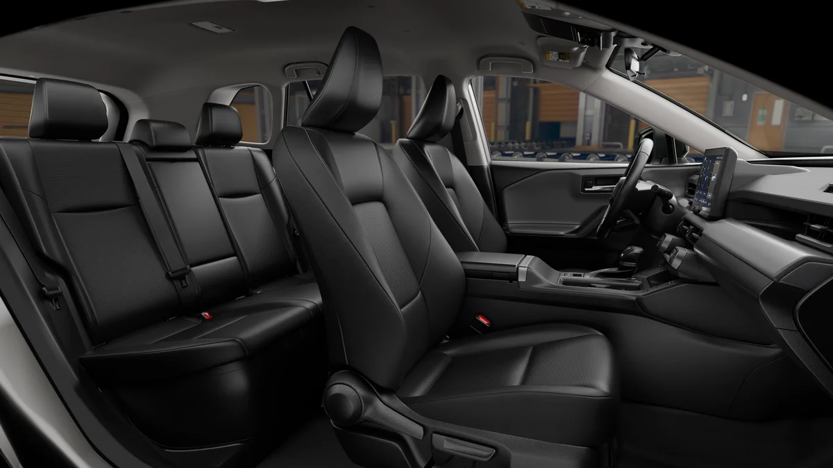 New 2026 Storm Cloud Toyota XLE Premium image 20