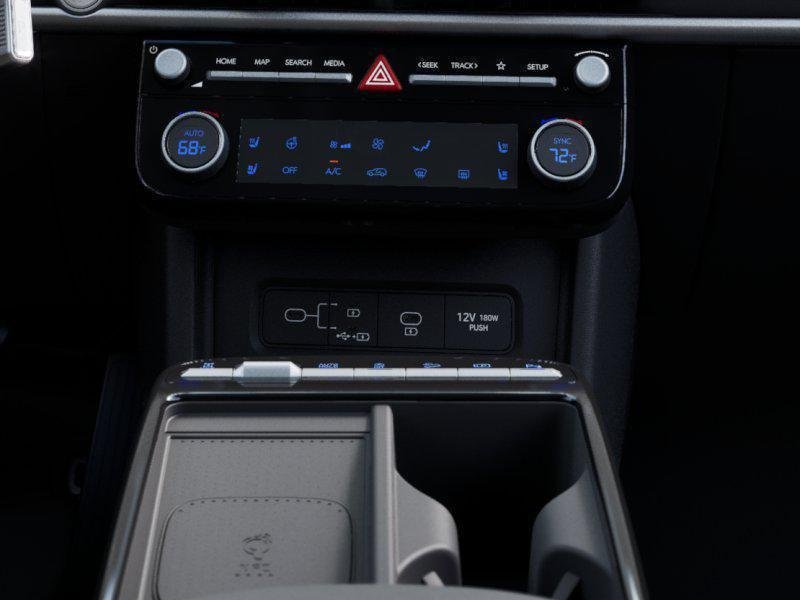 New 2026 Gray Hyundai Limited AWD image 16