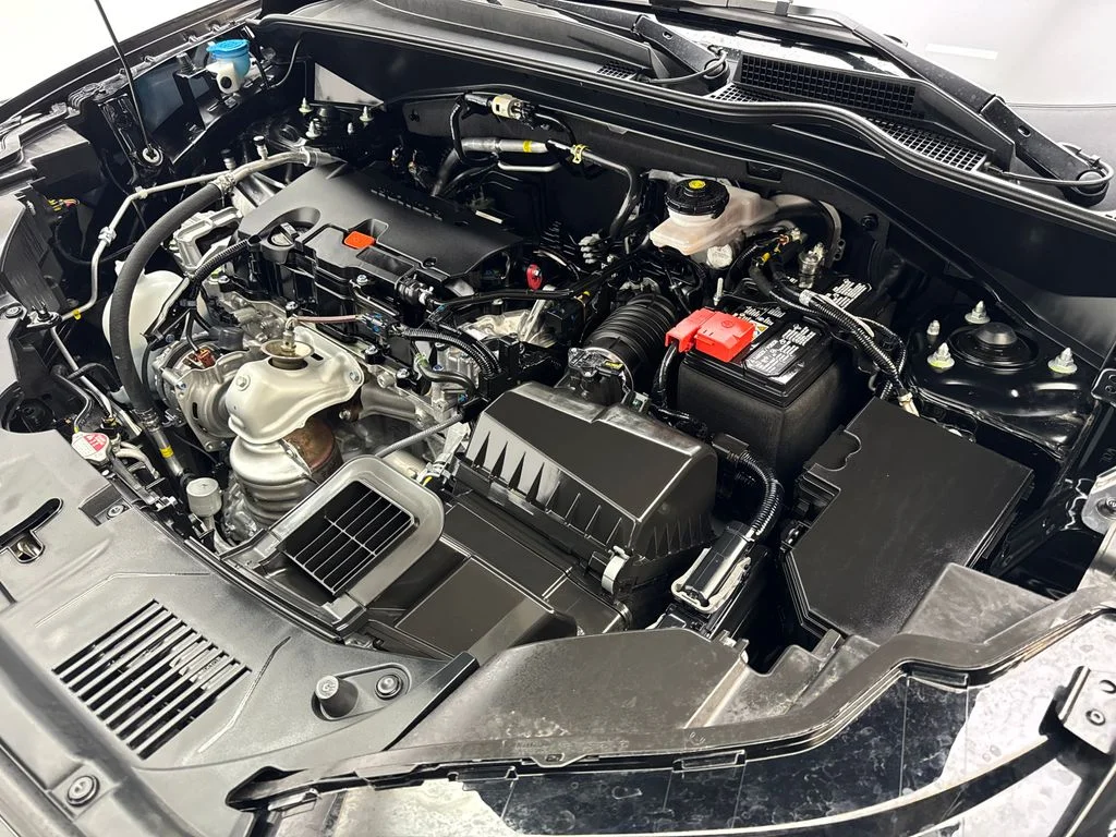 Used 2025 Black Honda LX image 70