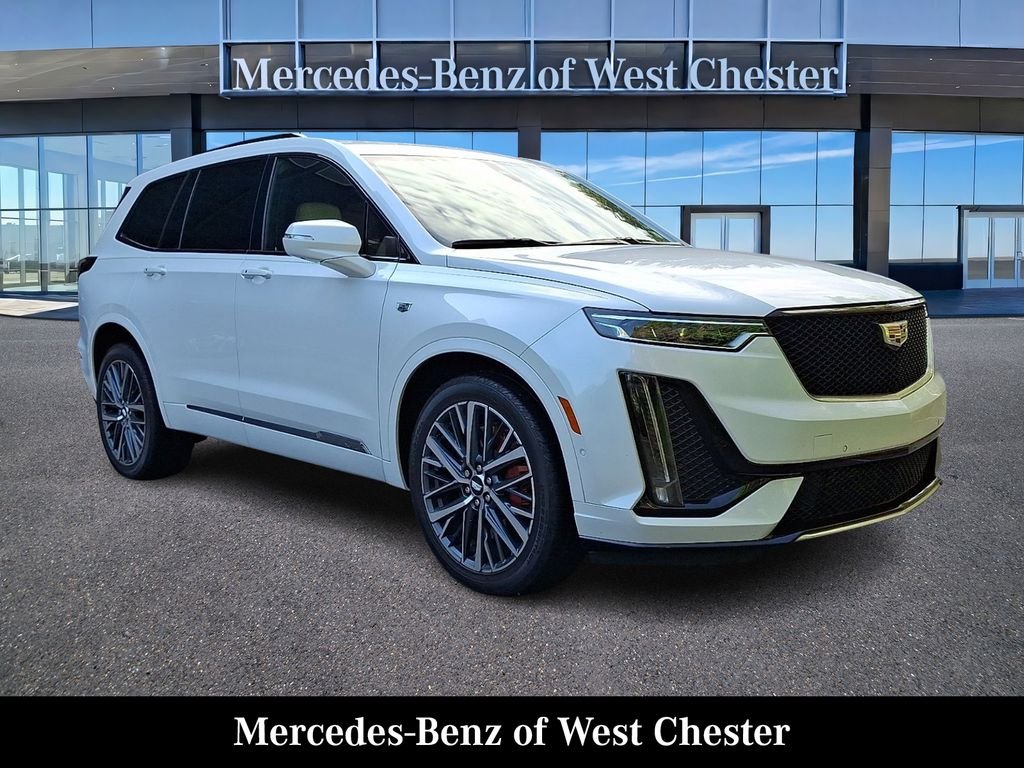 2023 Cadillac XT6 Sport Auto 4WD's photo