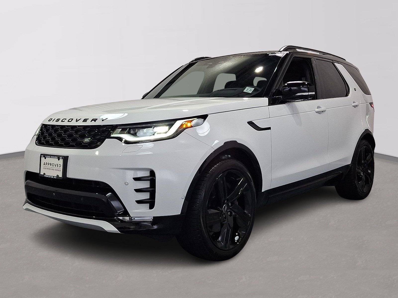 2025 Land Rover Discovery