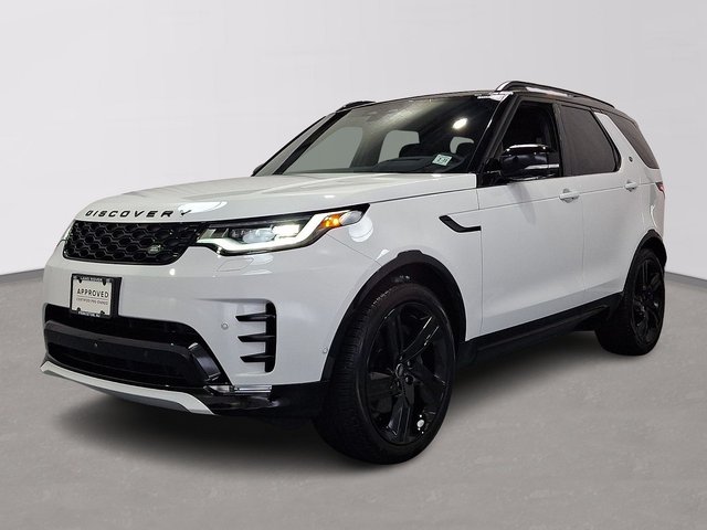2025 Land Rover Discovery 