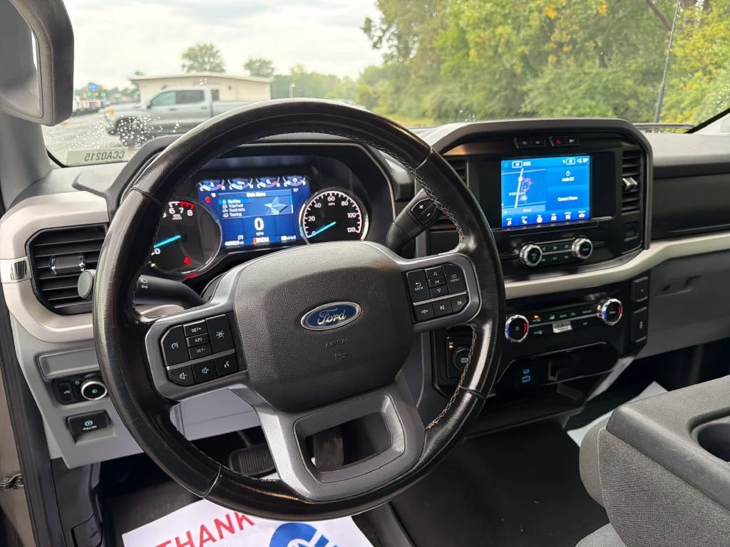 Used 2023 Gray Ford XL image 15