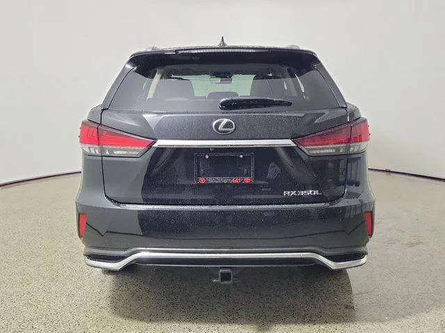Used 2022 Black Lexus 350L image 6