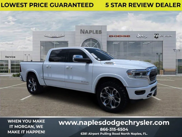 2020 Ram 1500 Limited
