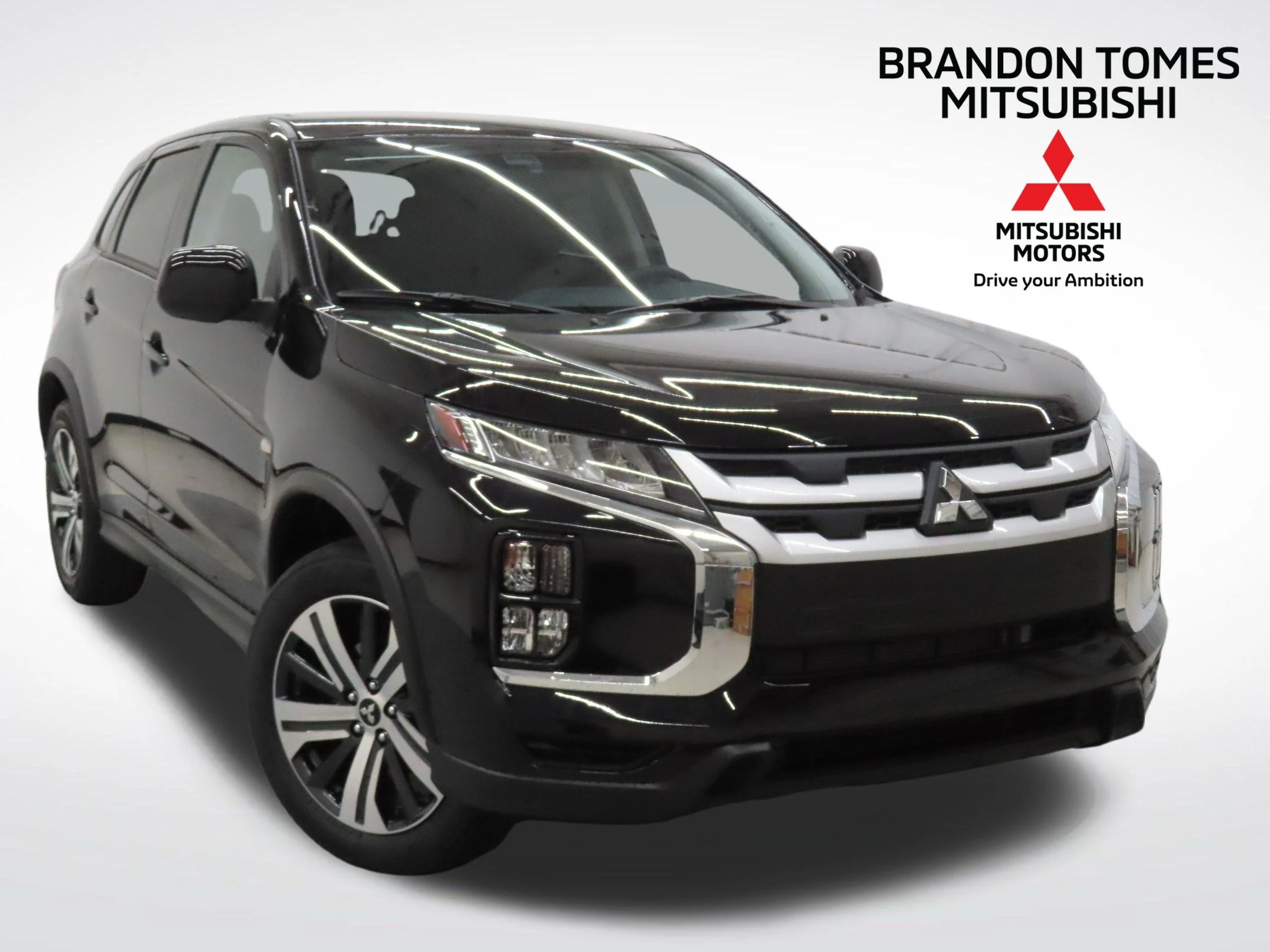 2026 Mitsubishi Outlander Sport 2.0 ES AWC CVT's photo