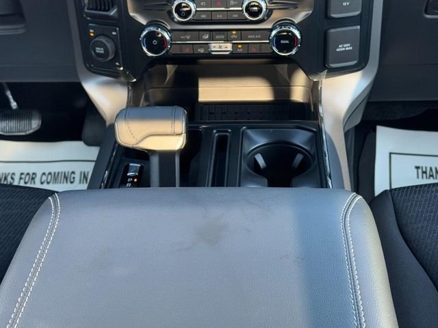 New 2026 Antimatter Blue Metallic Ford XLT image 9