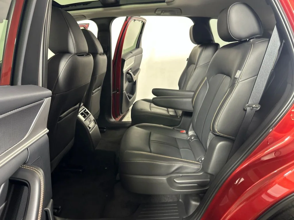New 2026 Soul Red Crystal Metallic Mazda 3.3 Turbo Premium Sport AWD image 19