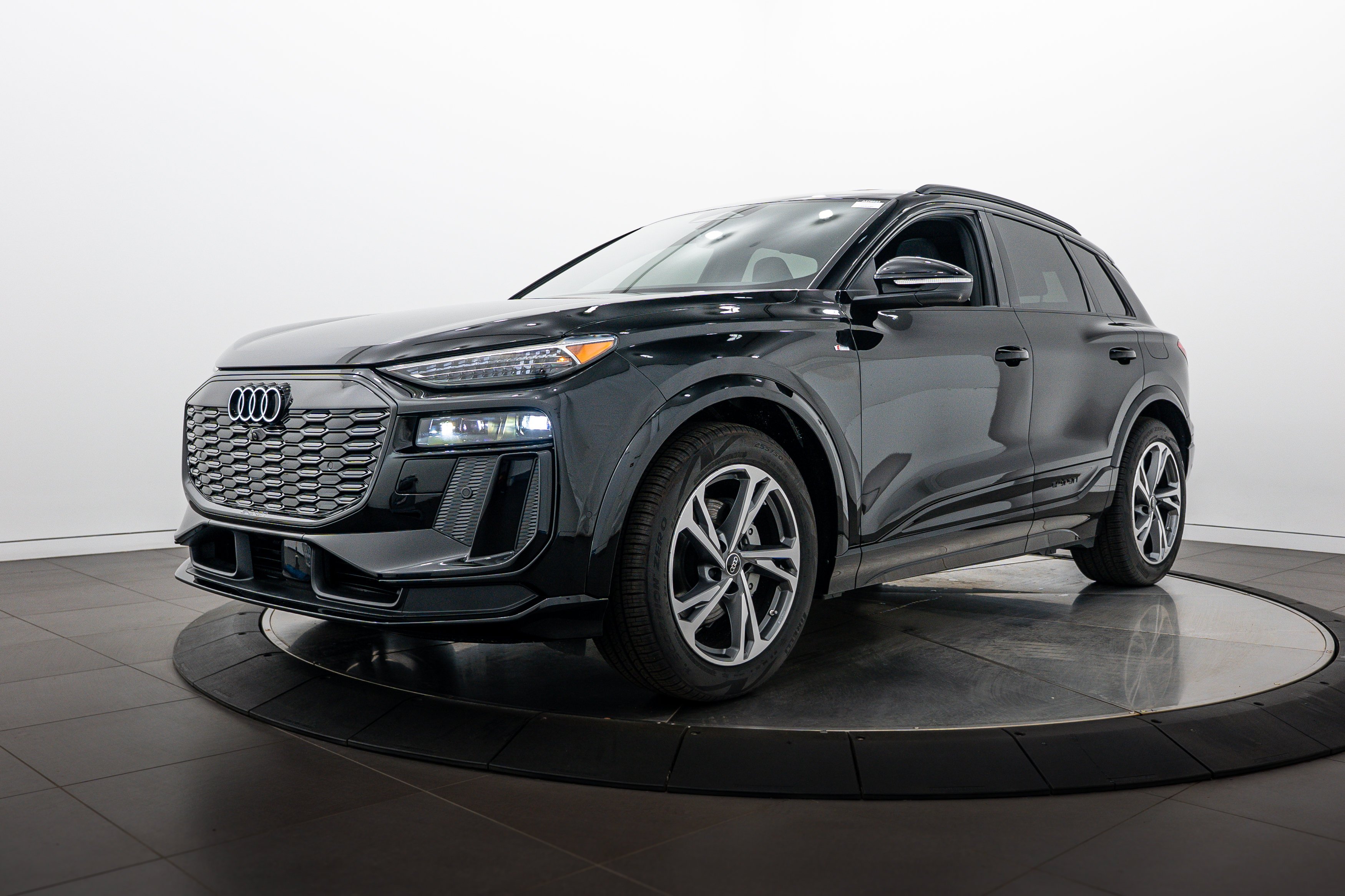 New 2027 Black Audi Prestige image 6