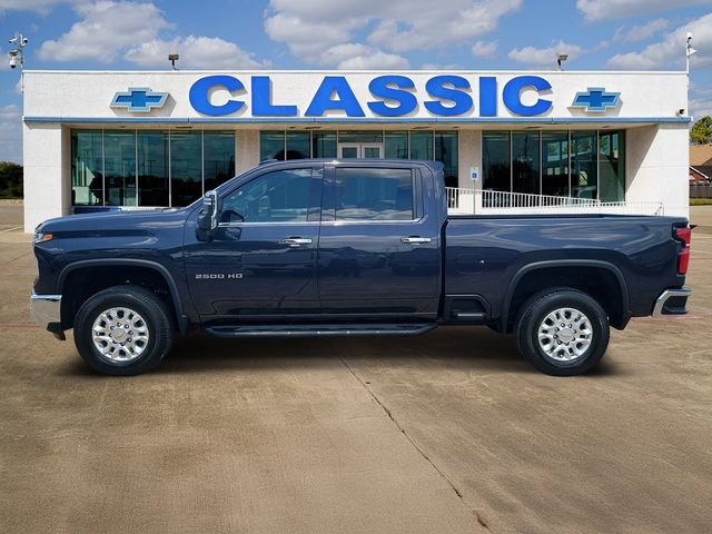 2024 Chevrolet Silverado 2500HD LTZ - Photo 4