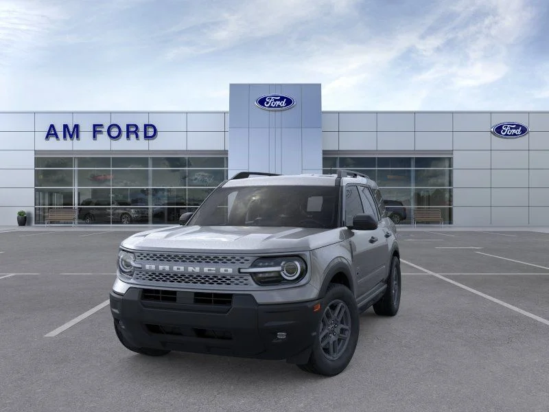 New 2026 Gray Ford Big Bend image 2