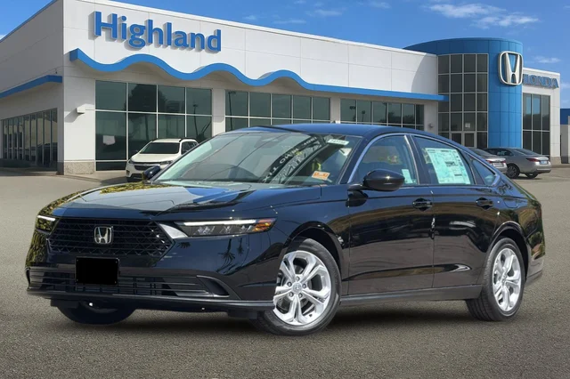 2026 Honda Accord LX