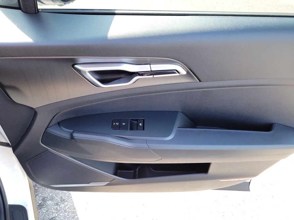 New 2026 White Kia LX image 10
