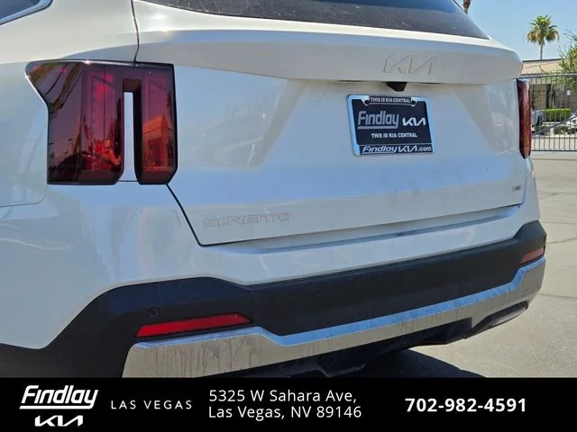 2026 Kia Sorento EX Hybrid - Photo 7