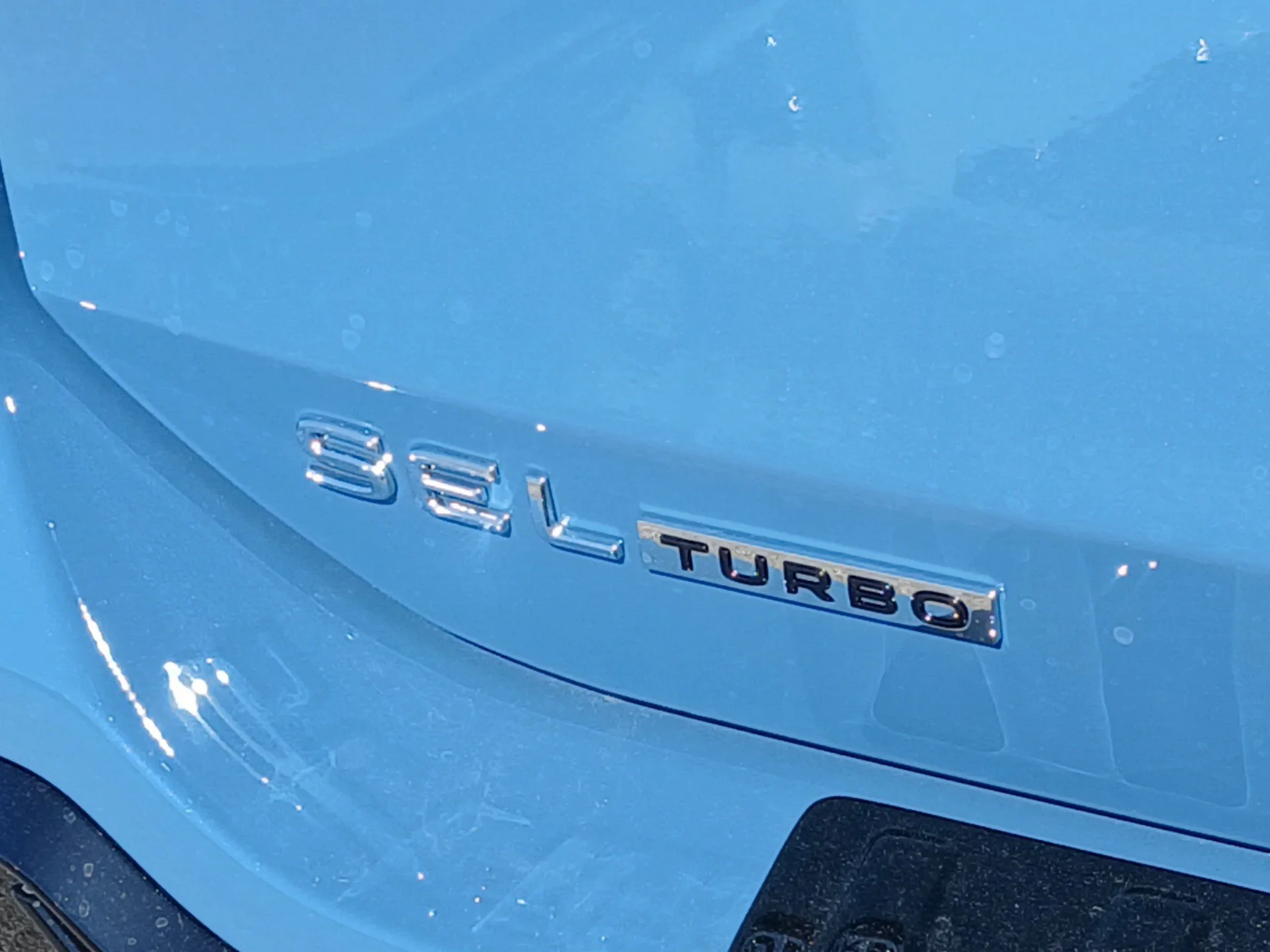 New 2026 Monterey Blue Pearl Volkswagen SEL R-Line Turbo image 26