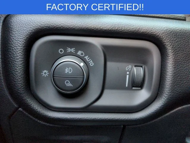 Used 2021 White Ram Rebel image 19