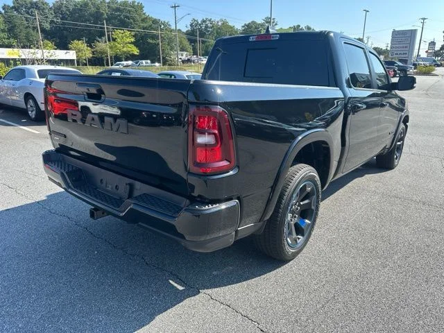 Used 2025 Black Ram Big Horn/Lone Star image 3