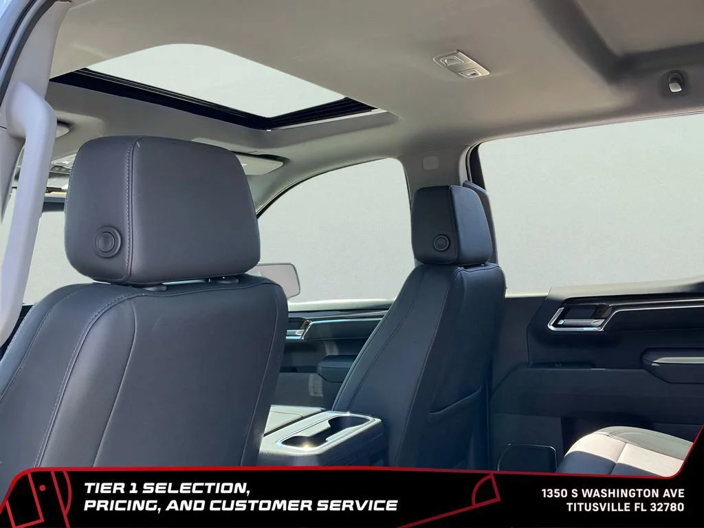 Used 2026 Sterling Gray Metallic Chevrolet LT Trail Boss image 21