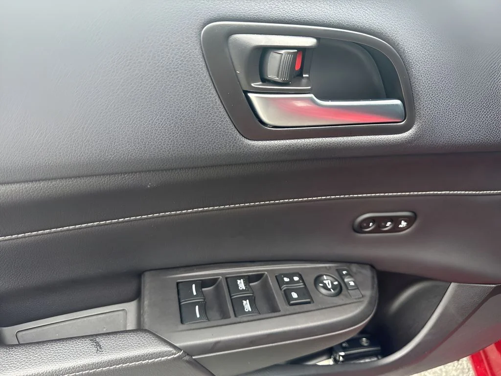 Used 2021 Red Acura Premium Package image 27
