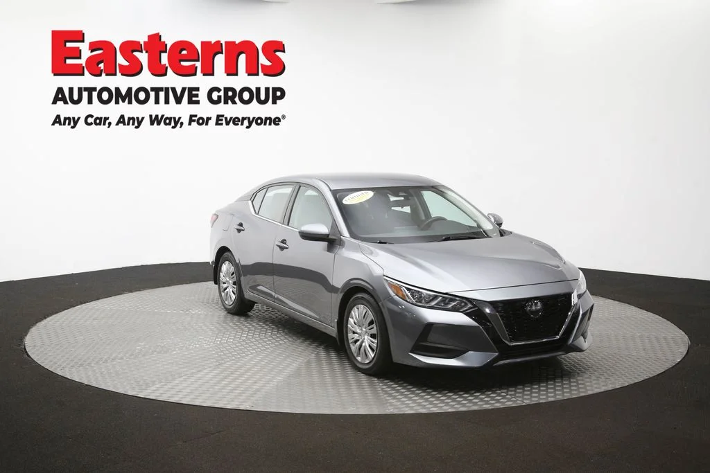 Used 2023 Gray Nissan S image 49