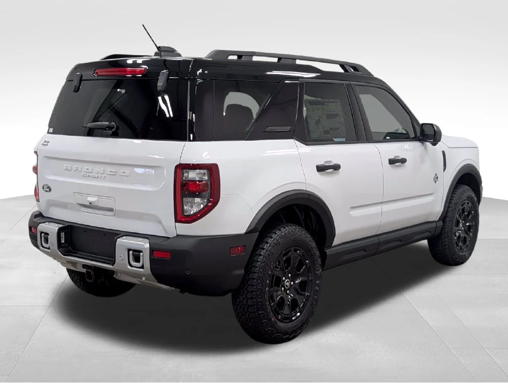 New 2026 Oxford White Ford Outer Banks® image 20