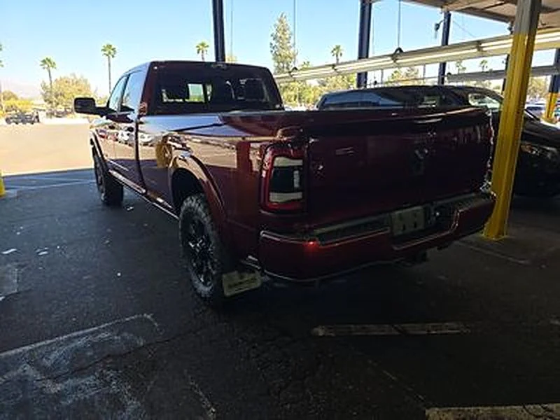 Used 2022 Red Ram Limited image 6