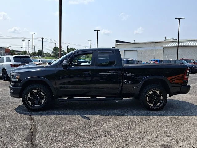 Used 2019 Black Ram Rebel image 5