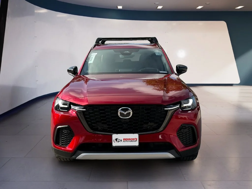 New 2026 Red Mazda 3.3 Turbo Premium Plus image 8