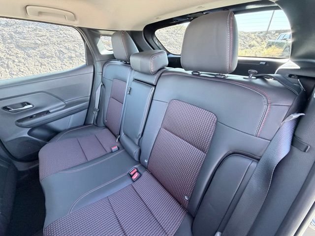 New 2026 Gun Metallic Nissan SR image 22