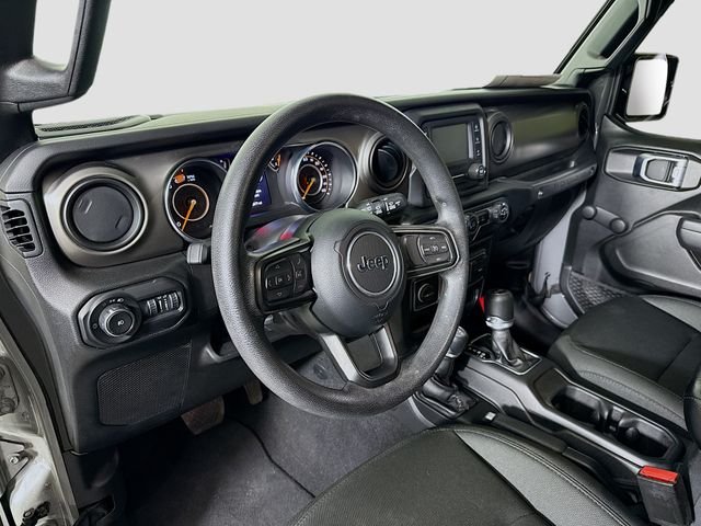 2021 Jeep Wrangler Unlimited Willys Sport - Photo 9