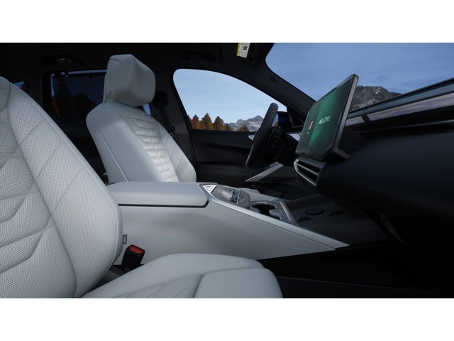 New 2027 Tanzanite Blue II Metallic BMW 40 xDrive image 9