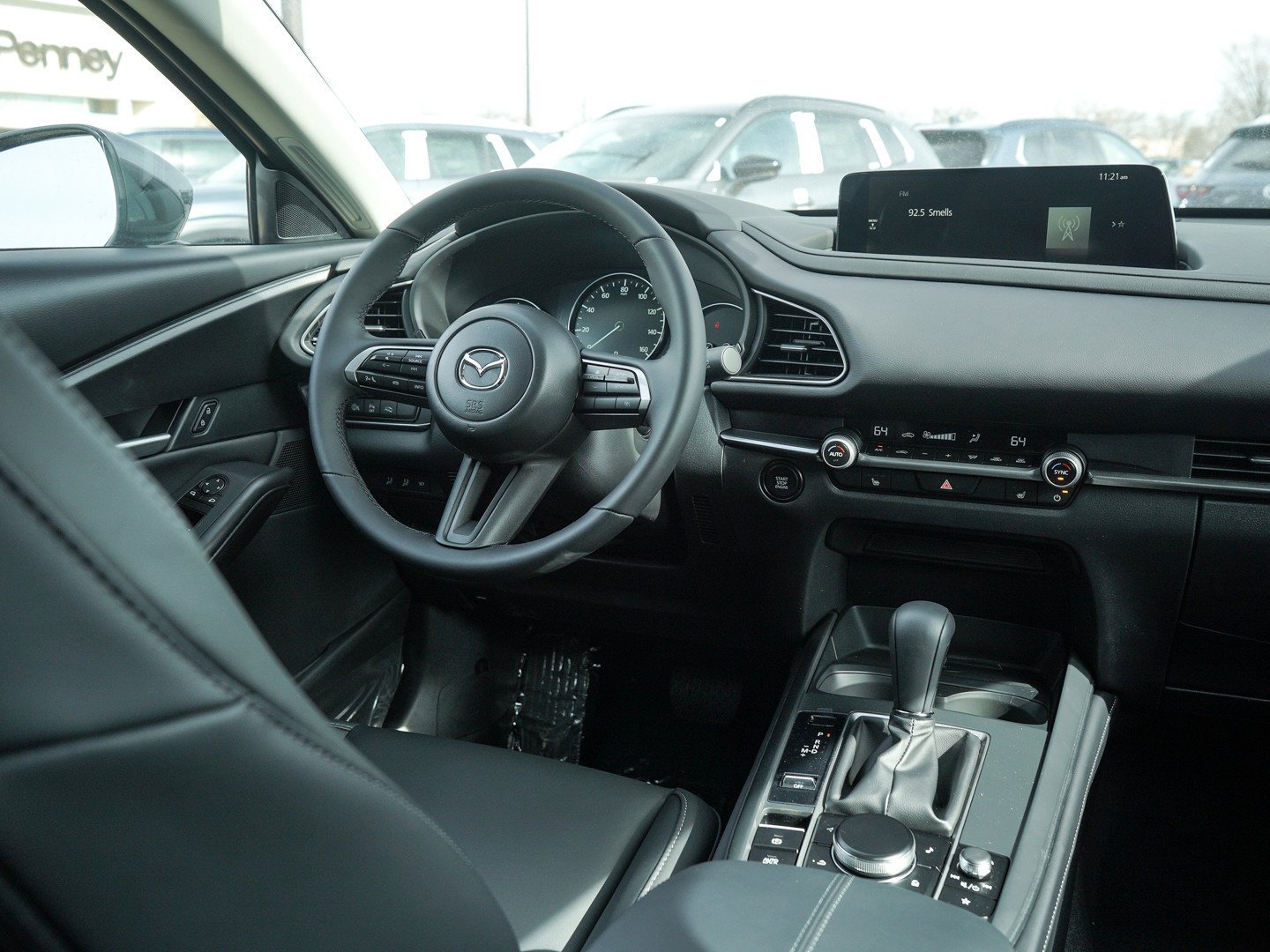 New 2026 Jet Black Mica Mazda 2.5 S Preferred AWD image 14