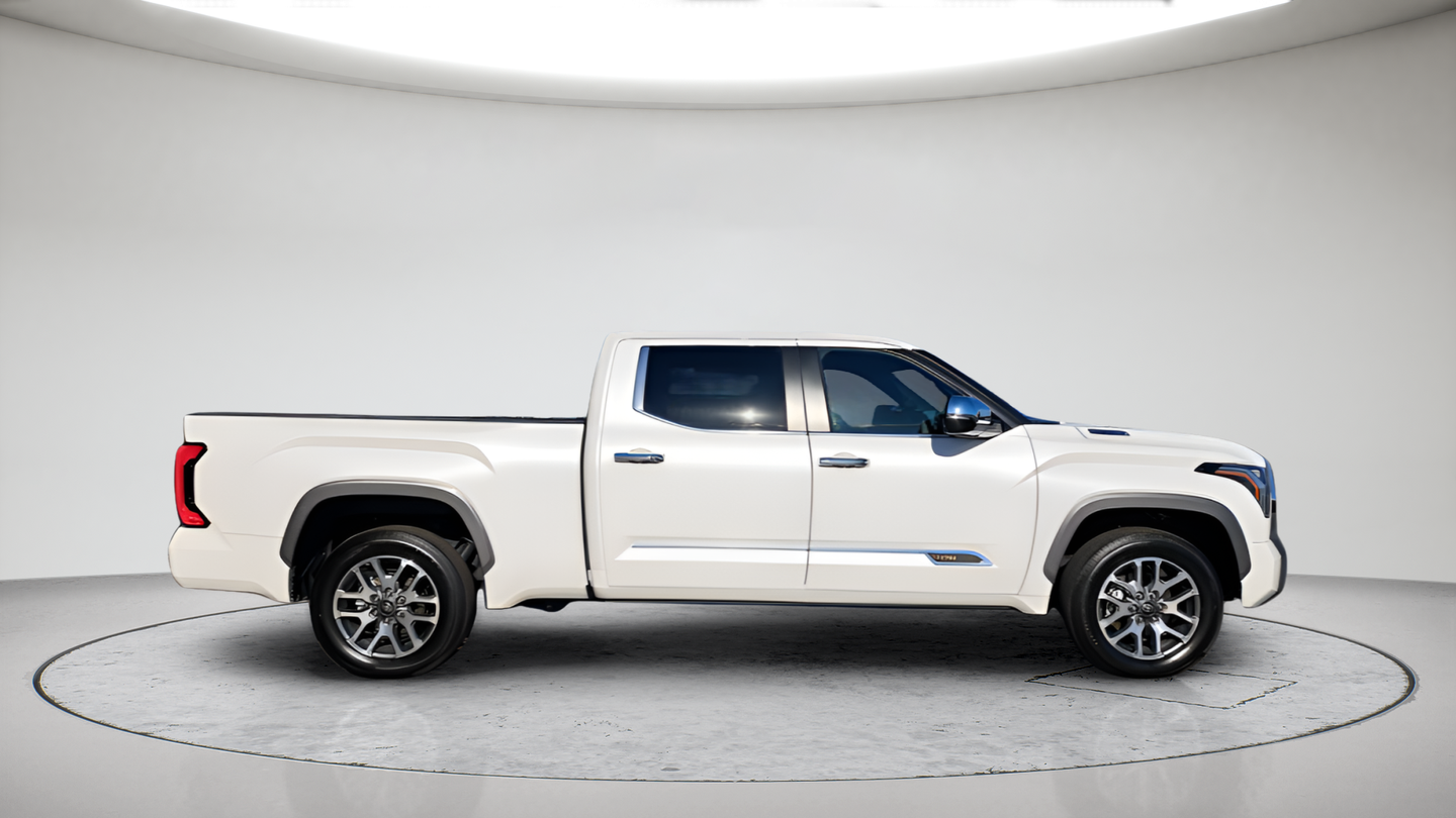 Certified Used 2026 Beige Toyota 1794 Edition image 4