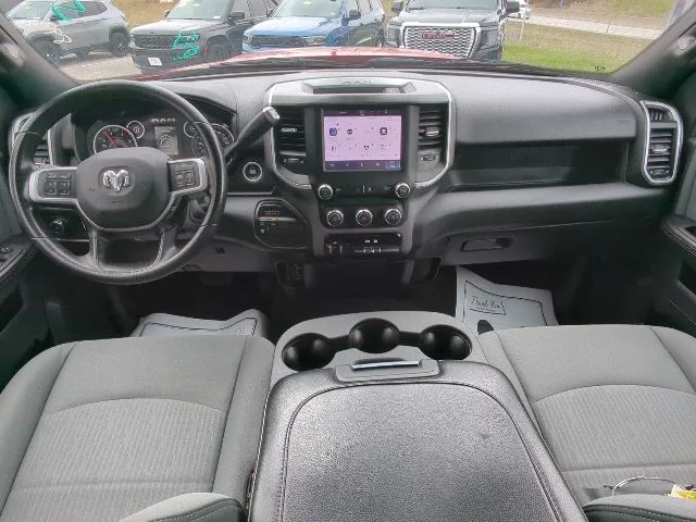 2022 RAM Ram 3500 Pickup Big Horn - Photo 13