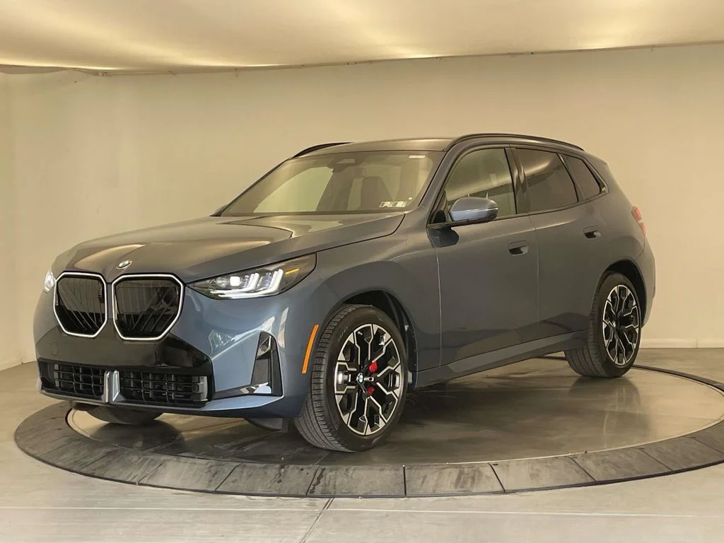 2026 BMW X3