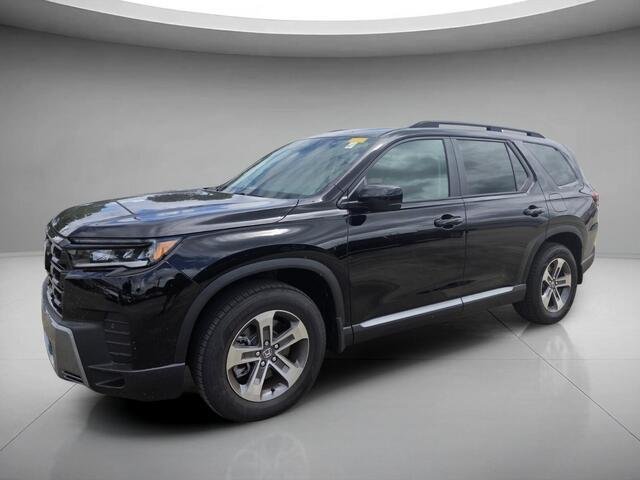 Used 2026 Crystal Black Pearl Honda EXL image 1